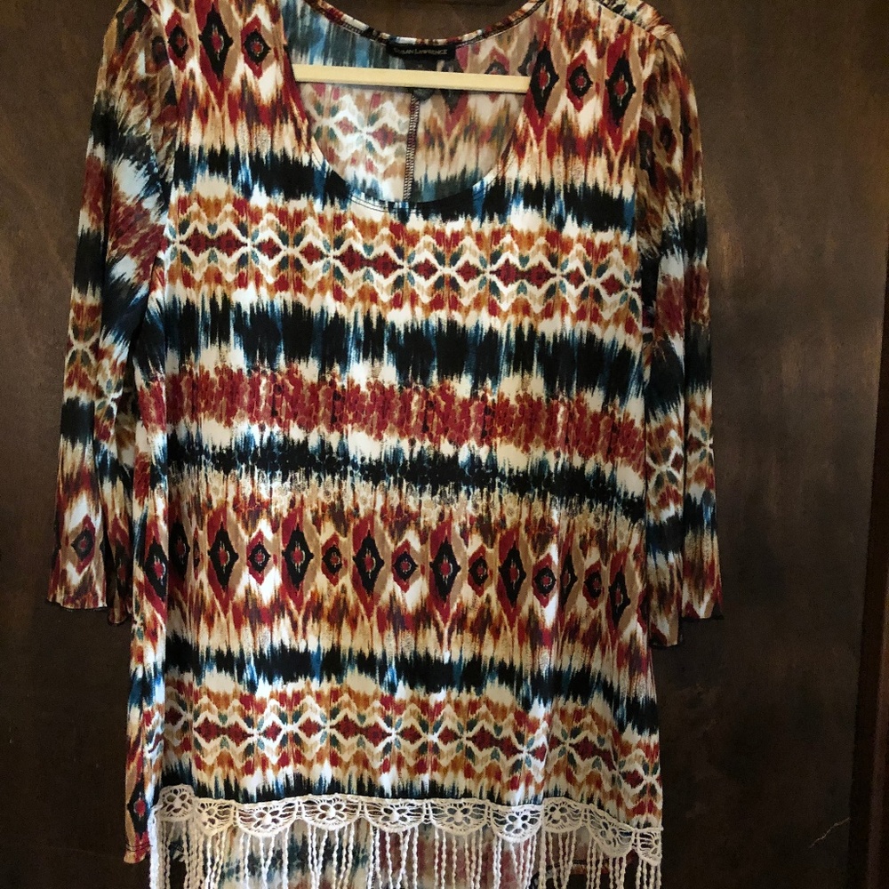 Susan Lawrence Blouse
